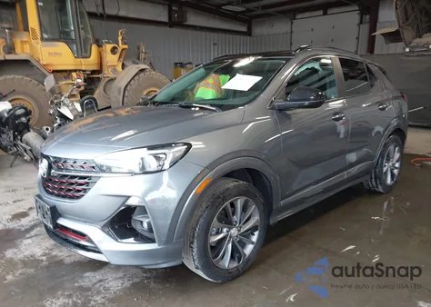 2022 Buick Encore Gx Awd Select from USA, damaged, VIN KL4MMESL2NB010609